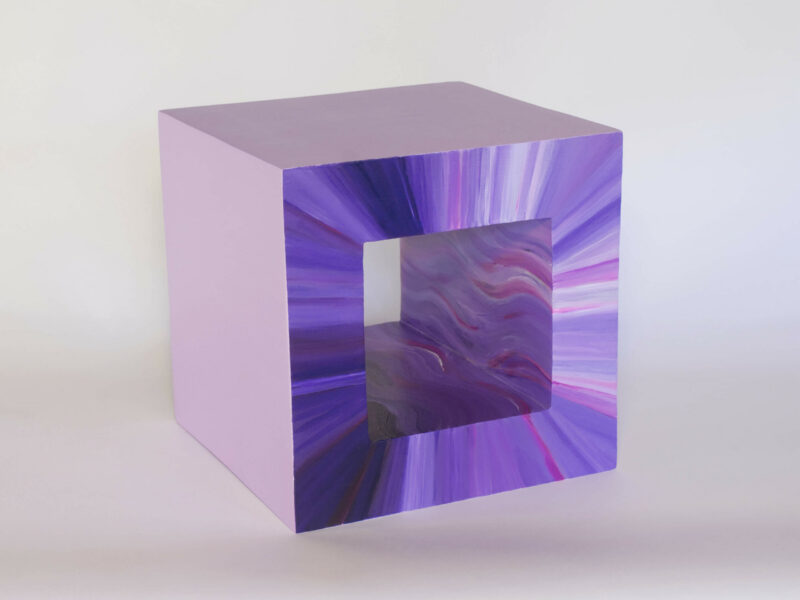 ULTRA CUBE - Sculpture