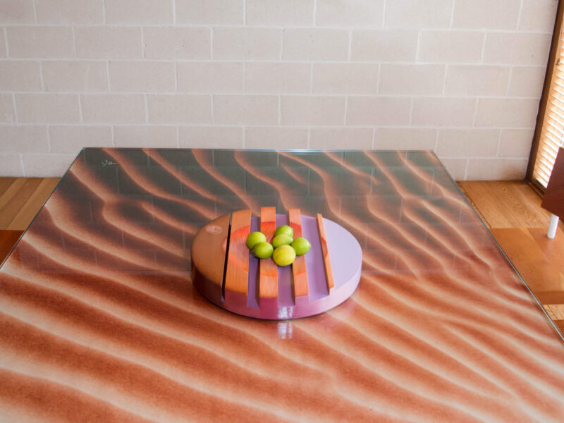 AUBE - Sculptural Platter