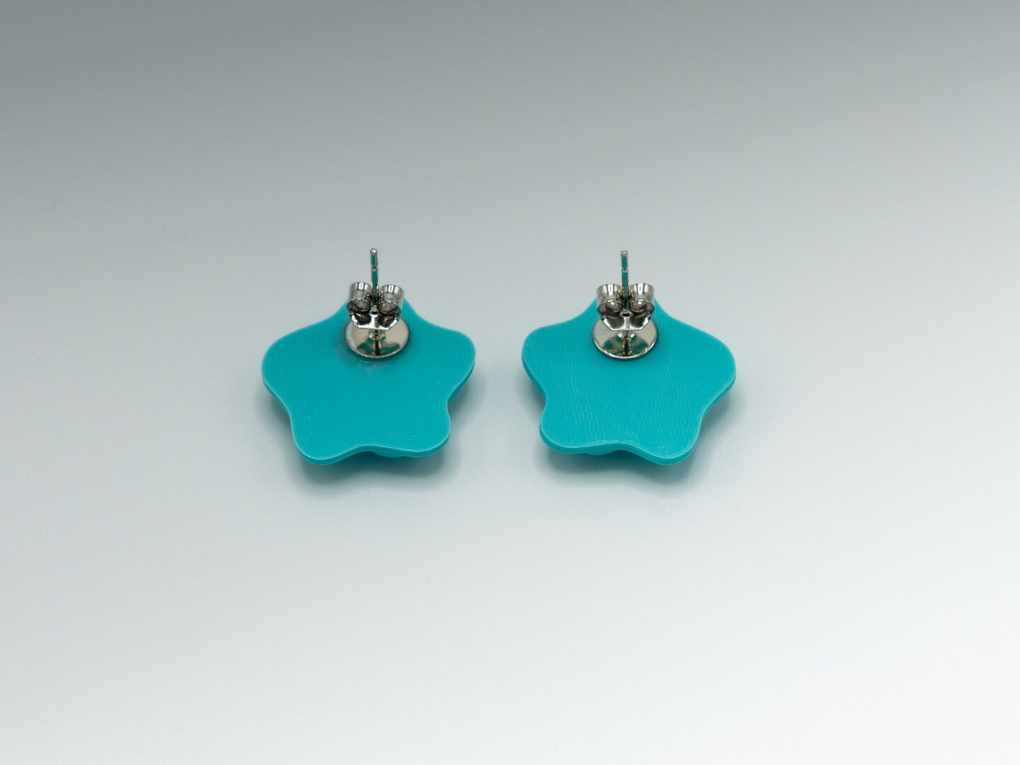 Dune's Flower Mini Earrings - Image 4