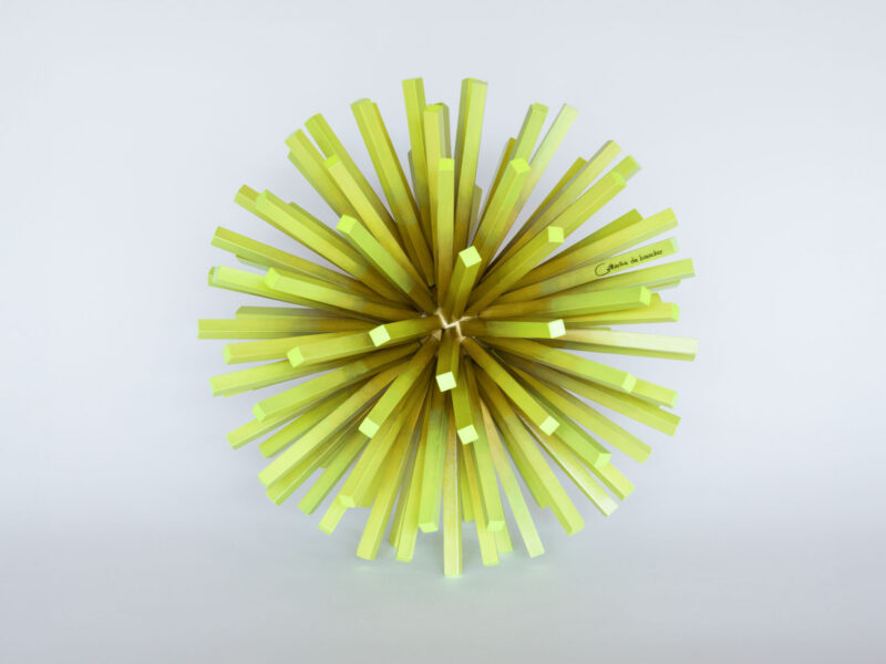 AURISPHERE - Spherical Sculpture