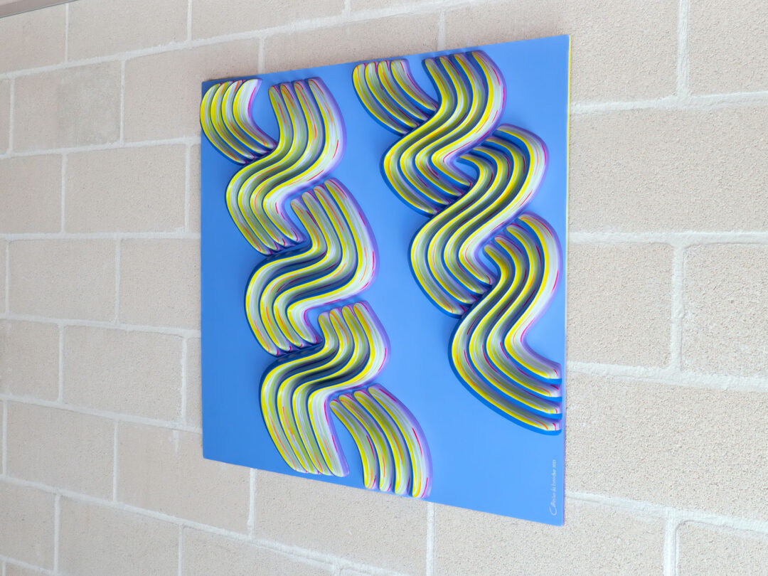 New - Blue Sand Loop