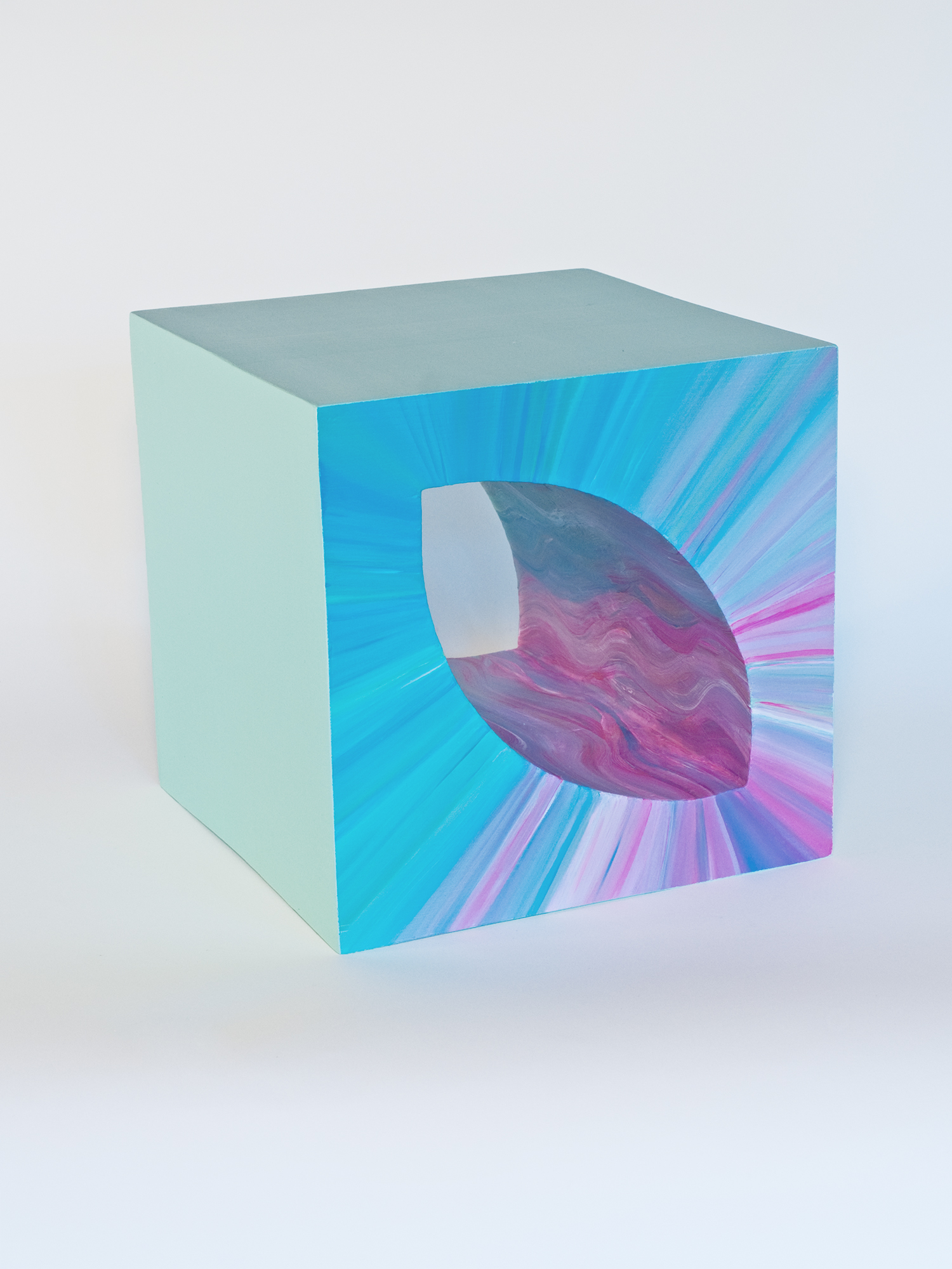 Aqua Cube V