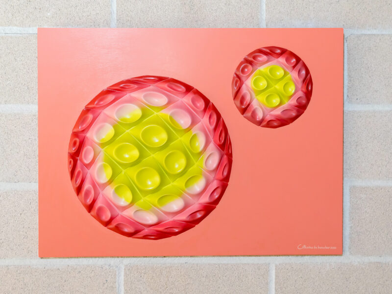 Arcadia - Echoes of Crater Rhythms