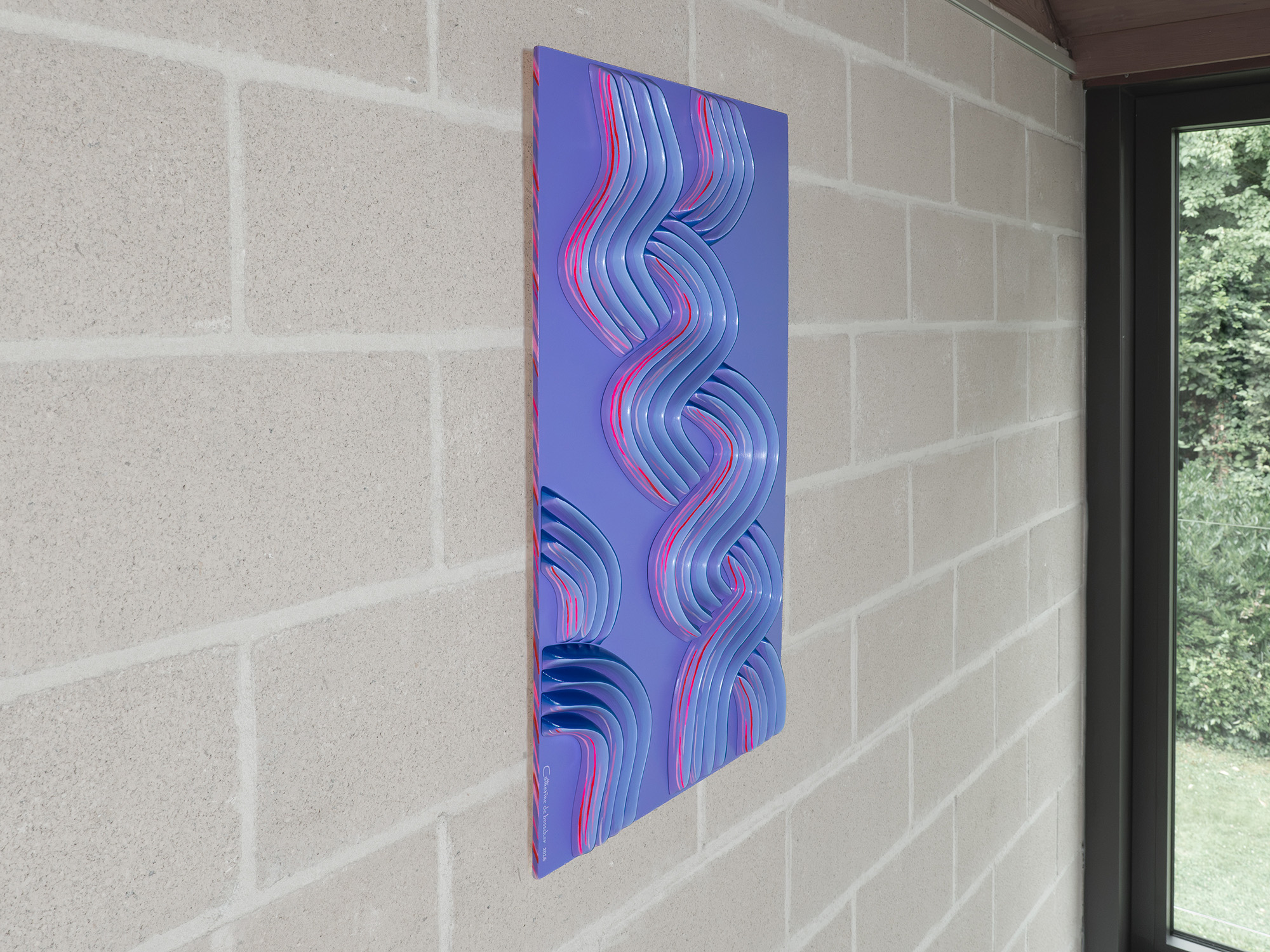 NEW - Lilac Dune Ribbon - Image 2