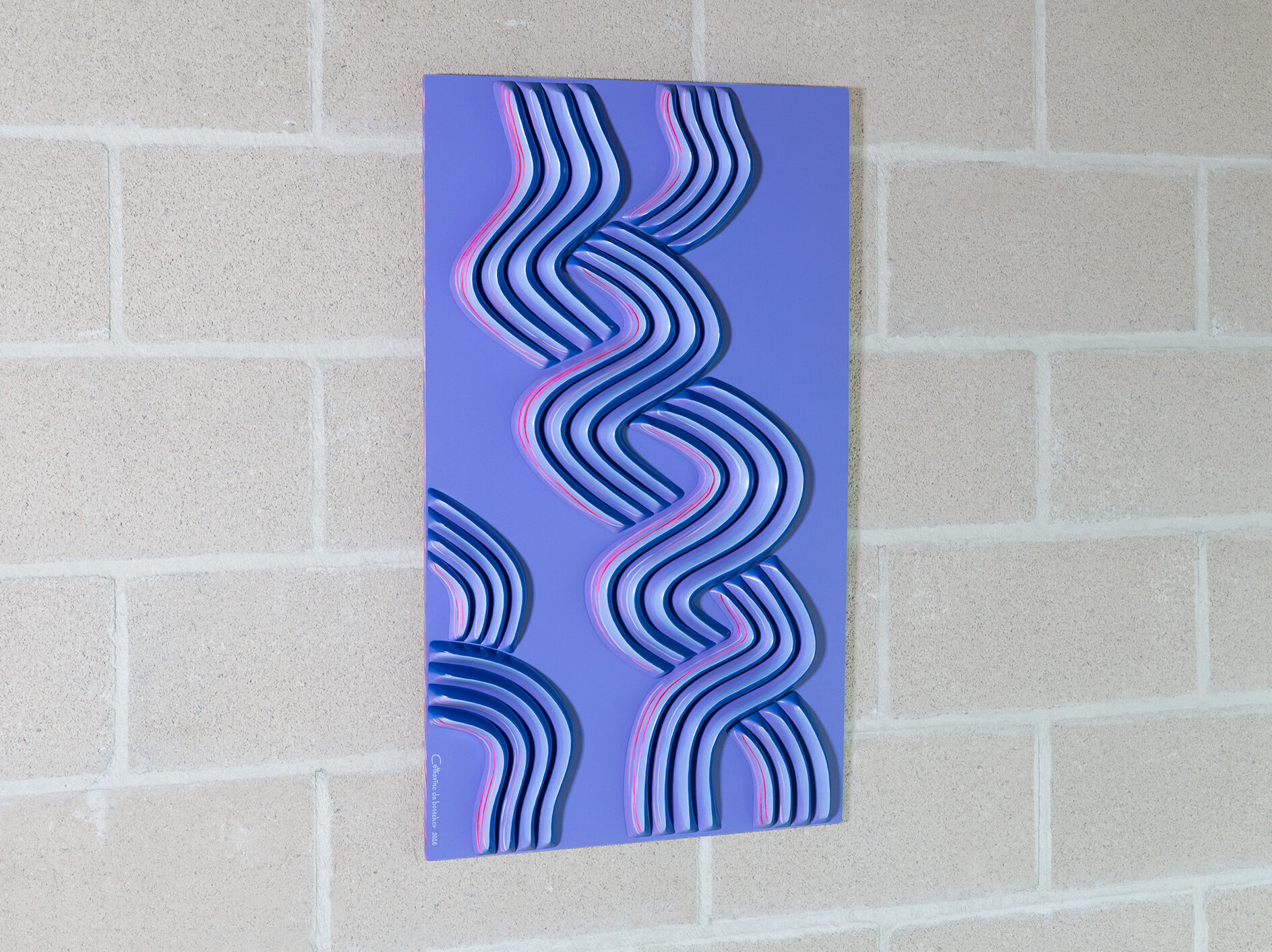 NEW - Lilac Dune Ribbon